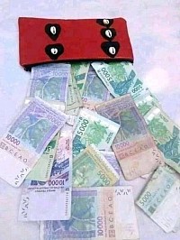 Portefeuille magique homme ; Comment avoir un vrai Portefeuille