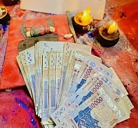 Rituel du portefeuille magique;comment avoir le vrai portefeuille magique