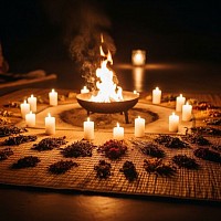 Magie retour de lêtre aimé