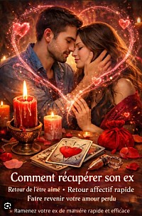 Rituel de retour d' affection efficace